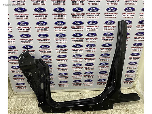 Minivan & Panelvan / Kaporta & Karoser / FORD COURİER 2015-2023