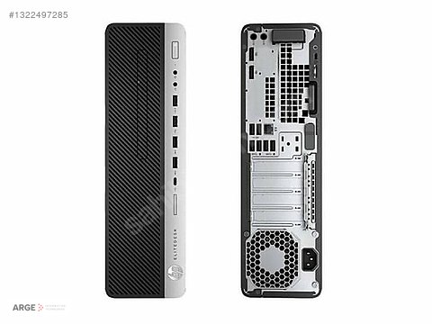 HP / HP ELİTEDESK 800 G4 SFF İ5-8400 8GB RAM 256SSD WİN11 PRO STK