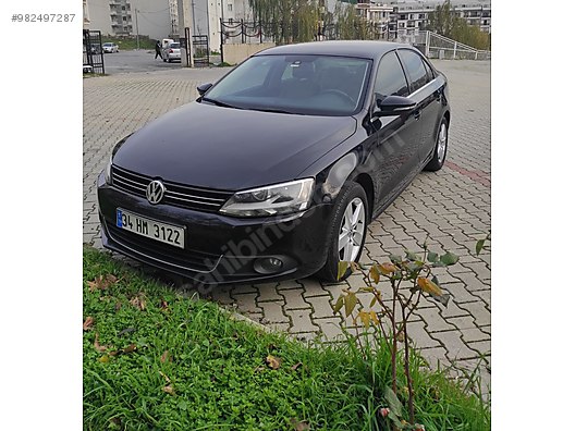 volkswagen jetta 1 6 tdi comfortline sahibinden acil satilik dusuk km de otomatik jetta sahibinden comda 982497287