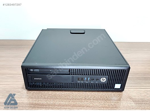 Used & Brand New Items / Computers / Desktops / Models / HP