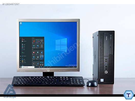 Used & Brand New Items / Computers / Desktops / Models / HP