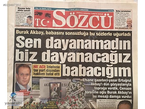 Sözcü Gazeteler