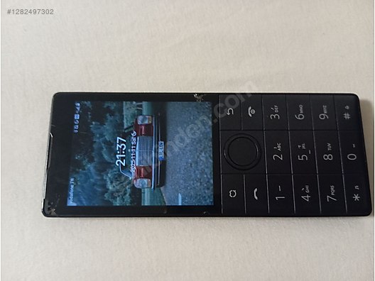 İkinci El 16 GB Qin F22 Android Cep Telefonu