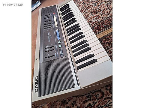 Casiotone ct 430 hotsell