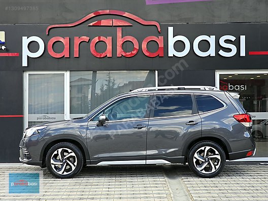Subaru Forester 2.0i e-Boxer Xclusive - 2023