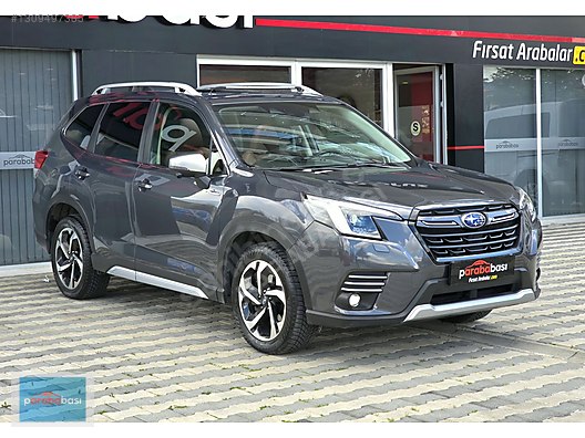 Subaru Forester 2.0i e-Boxer Xclusive - 2023