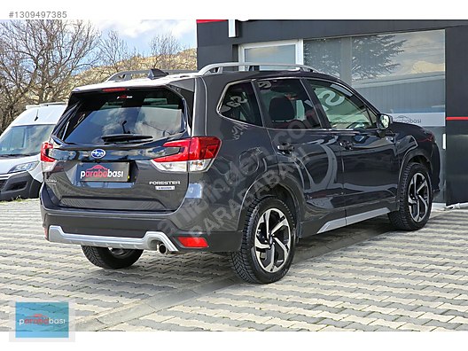 Subaru Forester 2.0i e-Boxer Xclusive - 2023
