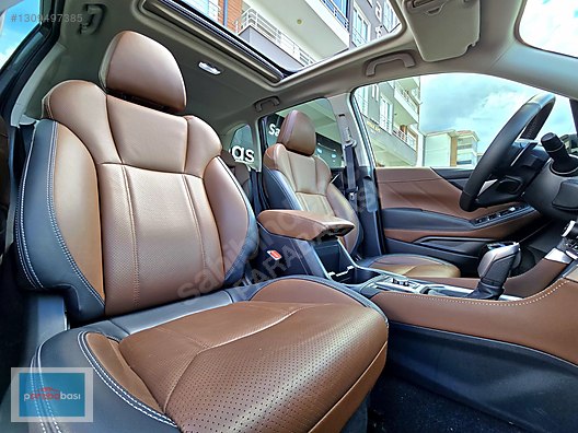 Subaru Forester 2.0i e-Boxer Xclusive - 2023