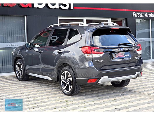 Subaru Forester 2.0i e-Boxer Xclusive - 2023