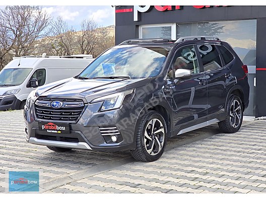 Subaru Forester 2.0i e-Boxer Xclusive - 2023