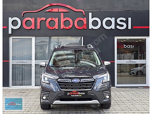 Subaru Forester 2.0i e-Boxer Xclusive - 2023