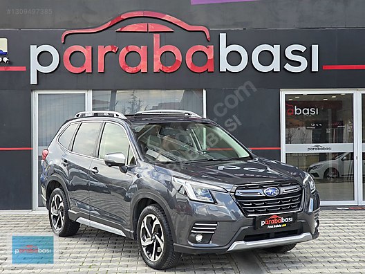 Subaru Forester 2.0i e-Boxer Xclusive 2023