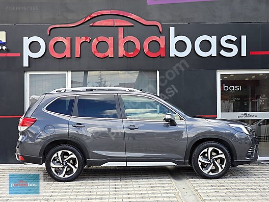 Subaru Forester 2.0i e-Boxer Xclusive - 2023