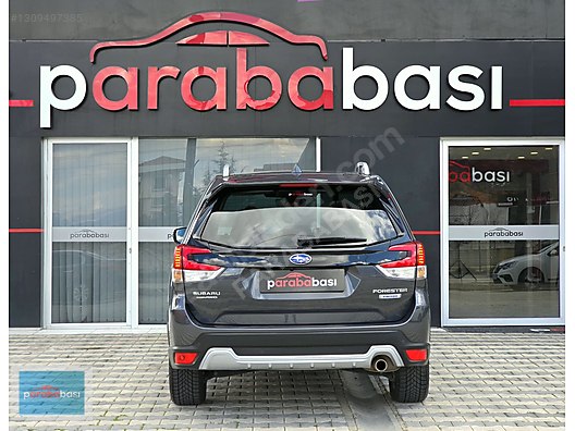 Subaru Forester 2.0i e-Boxer Xclusive - 2023