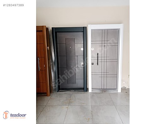 Mağazadan Çelik Kapı