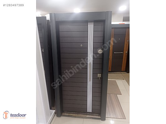 İkinci El ve Sıfır Alışveriş / Bahçe & Yapı Market / Yapı Malzemeleri / Kapı & Pencere / Çelik Kapı