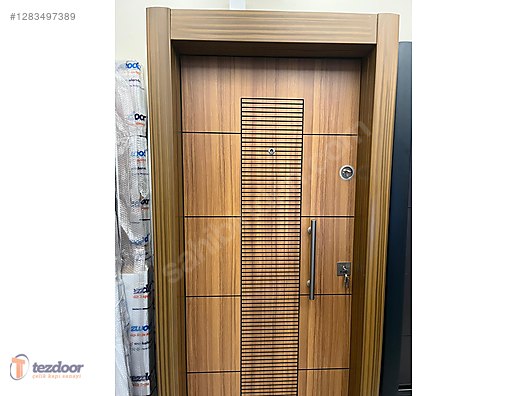 ÇELİK KAPI MODELLERİ TIRNAKLI ÇELİK KAPILAR ÜRETİCİDEN - Çelik Kapı ve Yapı Malzemeleri sahibinden.com'da