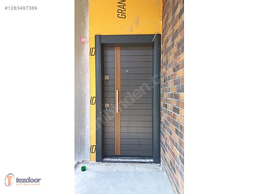 ÇELİK KAPI MODELLERİ TIRNAKLI ÇELİK KAPILAR ÜRETİCİDEN - Çelik Kapı ve Yapı Malzemeleri sahibinden.com'da