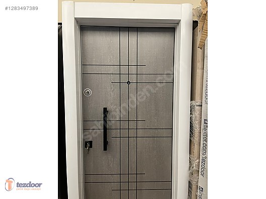 İkinci El ve Sıfır Alışveriş / Bahçe & Yapı Market / Yapı Malzemeleri / Kapı & Pencere / Çelik Kapı