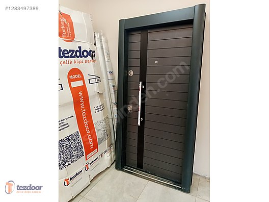 Çelik Kapı
