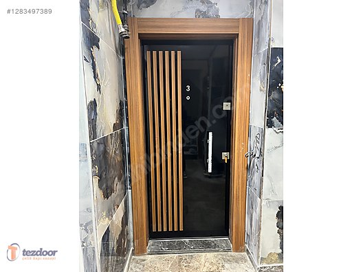 Mağazadan Çelik Kapı