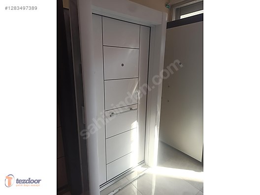 Mağazadan Çelik Kapı