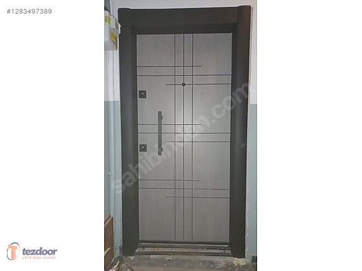 ÇELİK KAPI MODELLERİ TIRNAKLI ÇELİK KAPILAR ÜRETİCİDEN - Çelik Kapı ve Yapı Malzemeleri sahibinden.com'da