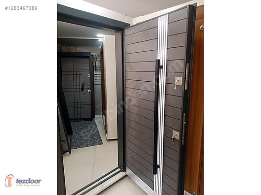 İkinci El ve Sıfır Alışveriş / Bahçe & Yapı Market / Yapı Malzemeleri / Kapı & Pencere / Çelik Kapı