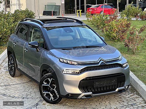 Citroën   C3 Aircross   1.2 Puretech   Shine   0 Km Citroen C3 Aircros 