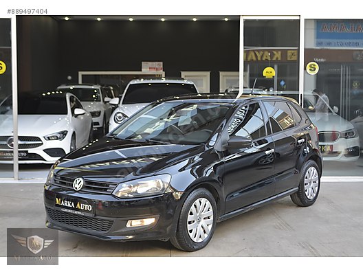 polo 1.2 tdi 2011