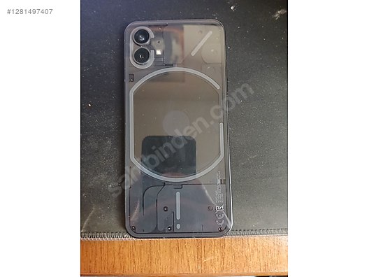 Used & Brand New Items / Cell Phones & Accessories / Cell Phones / Nothing / Phone 1