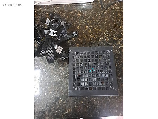 Pf650 DeepCool 650W - Kasa ve Tüm Masaüstü Bilgisayar Donanımları sahibinden.com'da