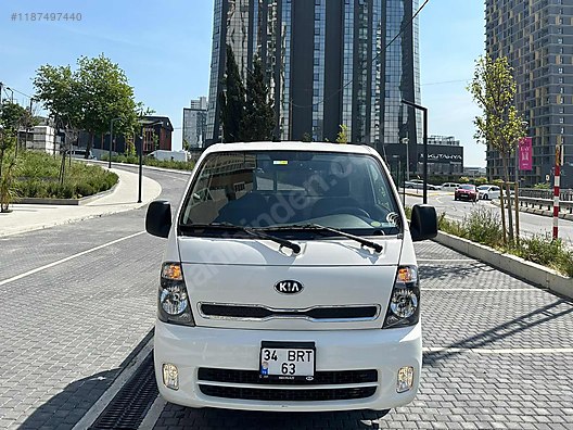 Kia Bongo K2500 DLX 2019 Kia Bongo Klimalı Değişensiz  