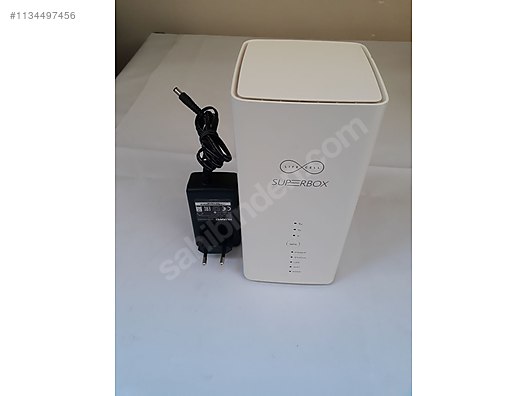 İkinci El Mobil Modem