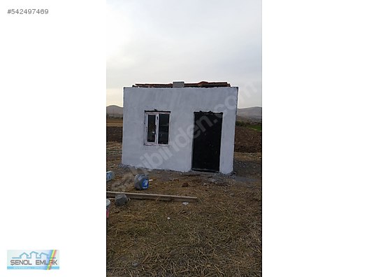 ŞENOL EMLAKTAN İNCESU ÖRENŞEHİRDE SATLIK RUHSATLI BAĞ EVİ Satılık