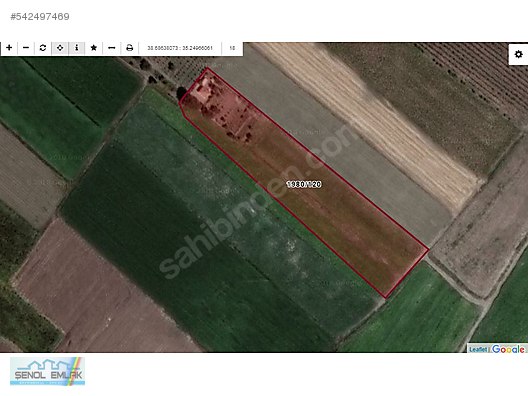 ŞENOL EMLAKTAN İNCESU ÖRENŞEHİRDE SATLIK RUHSATLI BAĞ EVİ Satılık