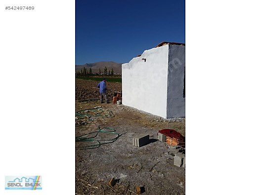 ŞENOL EMLAKTAN İNCESU ÖRENŞEHİRDE SATLIK RUHSATLI BAĞ EVİ Satılık