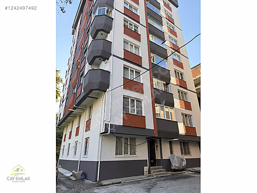 ÇAY EMLAK'tan FIRSAT MERKEZ KONUMDA SATILIK 3+1 80m2 GİRİŞ KAT #1242497492