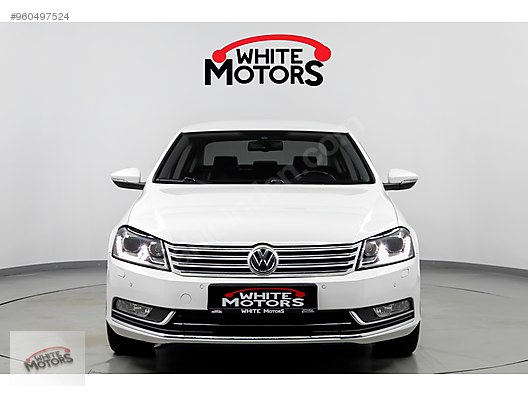 volkswagen passat 1 6 tdi bluemotion highline white motors 2014 passat highline dsg 130 000 tl kredi imkani at sahibinden com 960497524