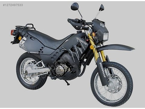 Grenaj / ASYA AS200GY-2 TAY CROSS MOTOR YEDEK PARÇA sahibinden