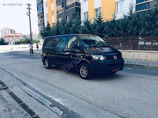 Volkswagen / Transporter / 2.0 TDI City Van Comfortline