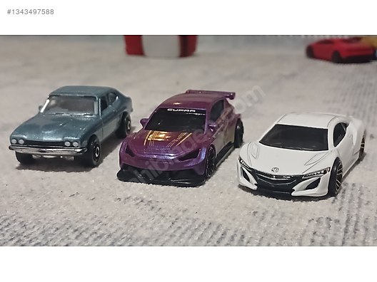 1964 ford capri,17 acura nsx,cupra on sahibinden.com - 1343497588