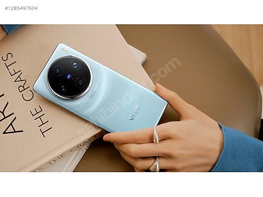 Vivo / X100 Pro / VİVO X100 Pro on sahibinden.com - 1285497604