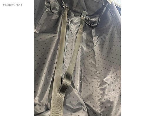 İkinci El ve Sıfır Alışveriş / Giyim & Aksesuar / Valiz & Bavul / Tekli