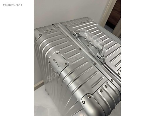 İkinci El ve Sıfır Alışveriş / Giyim & Aksesuar / Valiz & Bavul / Tekli