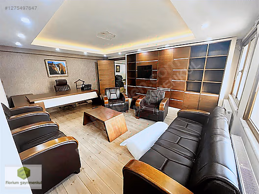 FLORİUM DAN FLORYA DA GÜZEL KONUMDA 5+1 180m2 OFİS İŞYERİ #1275497647