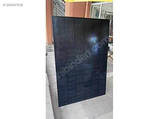 Güneş Enerjisi Sistemi - 430w solar güneş paneli