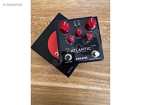 Nux Atlantic delay & reveb on sahibinden.com - 1328497656