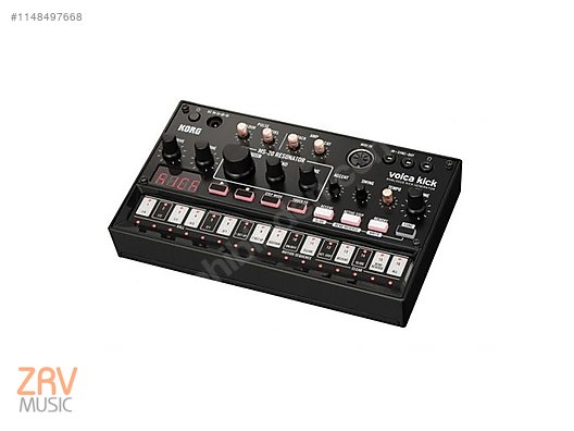 Kick synthesizer deals