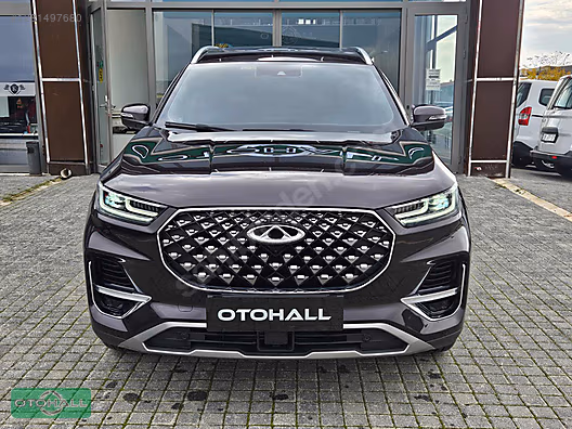 OTOHALL'DEN CHERY TİGGO8 PRO EXCELLENT KAZASIZ BOYASIZ TRAMERSİZ #1281497680